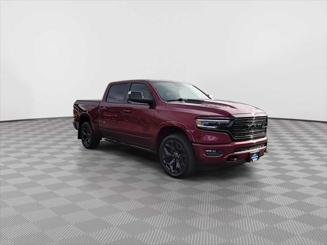 2021 RAM 1500 Limited Crew Cab 4x4 57 Box 2021 RAM 1500 Limited Crew Cab 4x4 57 Box