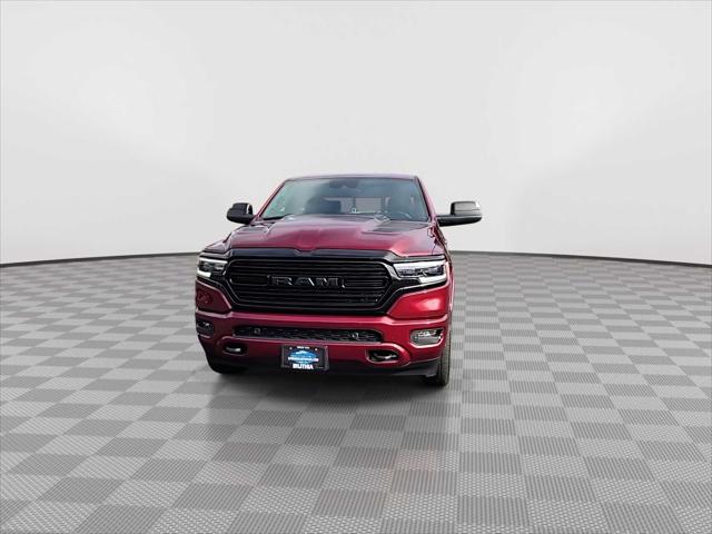2021 RAM 1500 Limited Crew Cab 4x4 57 Box 2021 RAM 1500 Limited Crew Cab 4x4 57 Box
