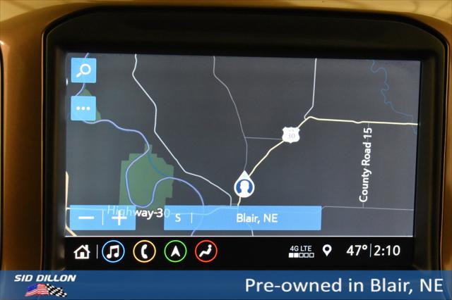 2019 Chevrolet Silverado 1500 High Country 2019 Chevrolet Silverado 1500 High Country