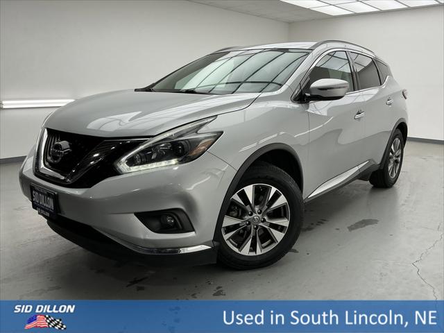 2018 Nissan Murano SV