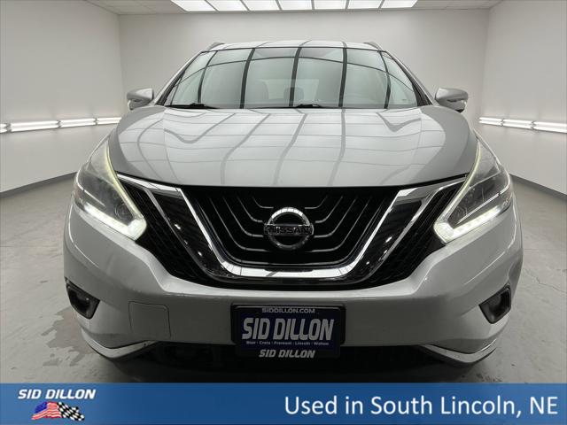 2018 Nissan Murano SV