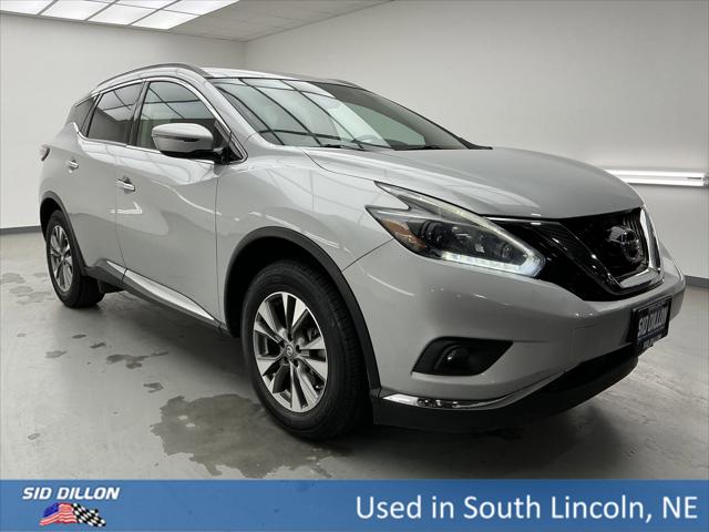 2018 Nissan Murano SV