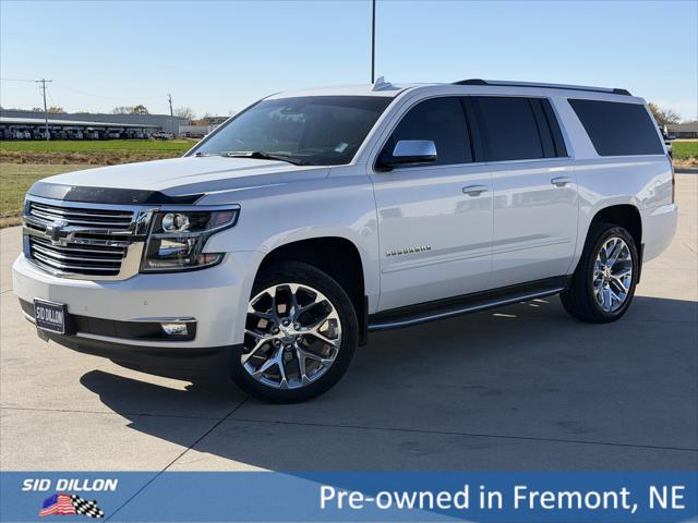 2020 Chevrolet Suburban 4WD Premier