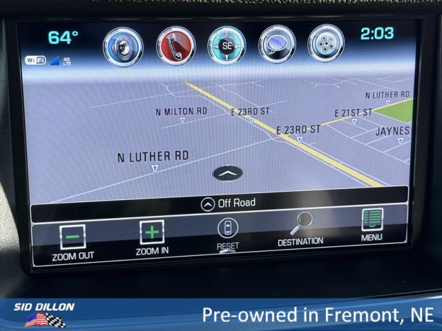 2020 Chevrolet Suburban 4WD Premier