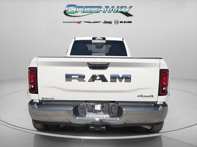 2026 RAM Ram 3500 RAM 3500 TRADESMAN CREW CAB 4X4 8 BOX