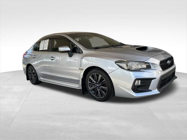 2020 Subaru WRX Base