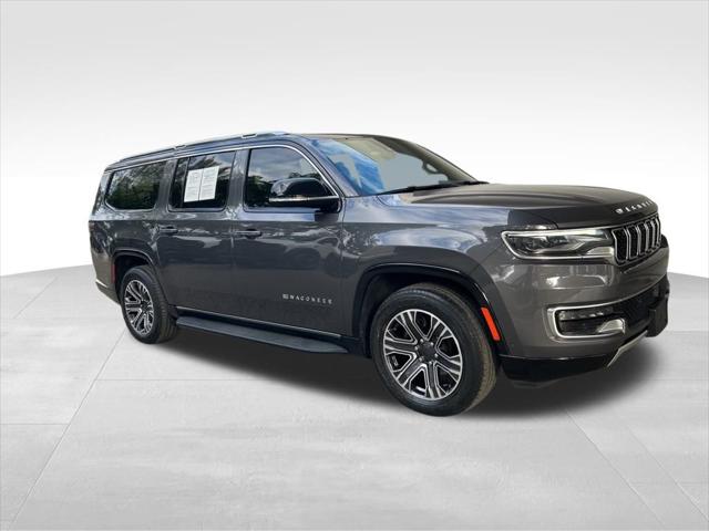 2023 Wagoneer Wagoneer L Series II 4x4