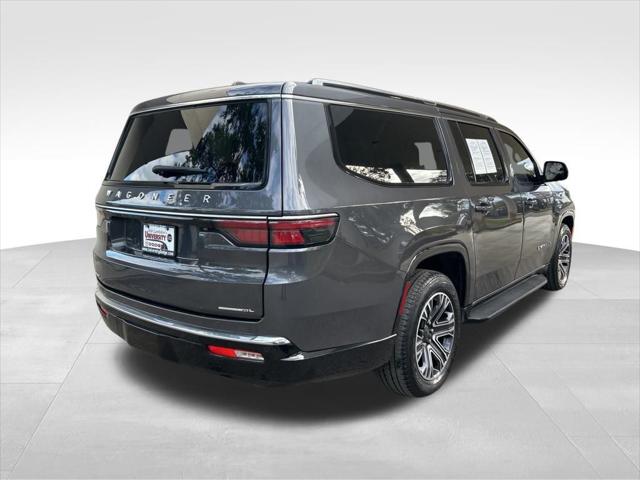 2023 Wagoneer Wagoneer L Series II 4x4