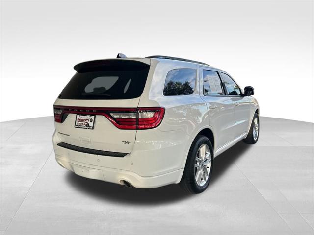 2023 Dodge Durango R/T Plus RWD