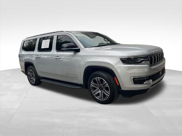 2023 Wagoneer Wagoneer L Series II 4x4