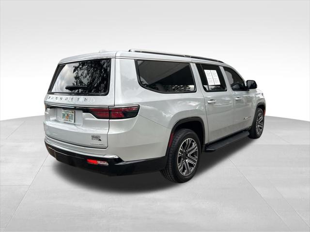 2023 Wagoneer Wagoneer L Series II 4x4