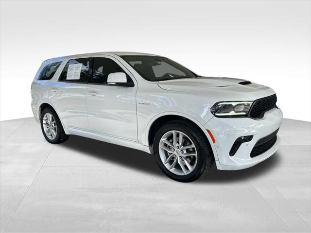 2022 Dodge Durango R/T RWD