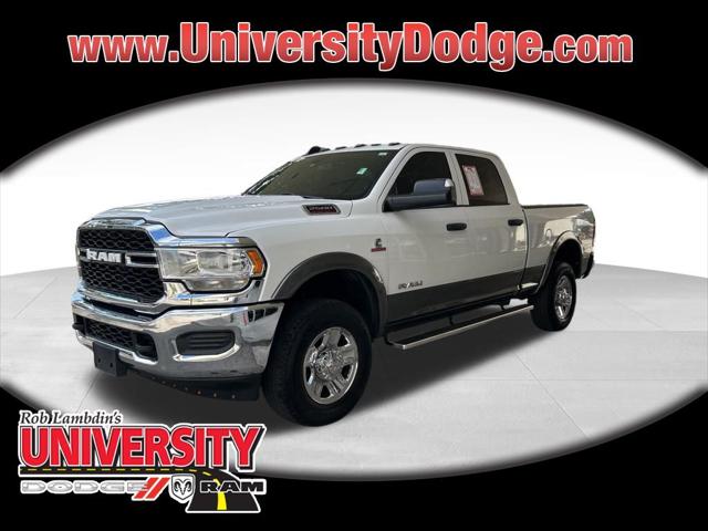 2021 RAM 2500 Tradesman Crew Cab 4x4 64 Box 2021 RAM 2500 Tradesman Crew Cab 4x4 64 Box