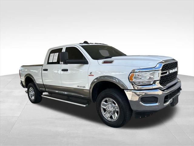 2021 RAM 2500 Tradesman Crew Cab 4x4 64 Box 2021 RAM 2500 Tradesman Crew Cab 4x4 64 Box