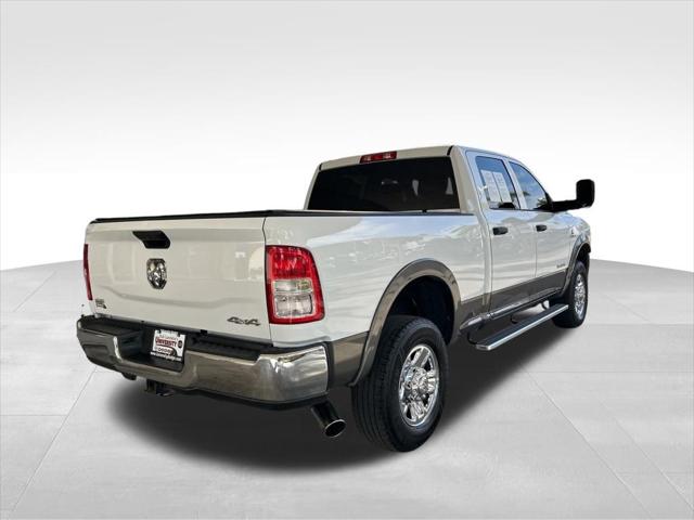 2021 RAM 2500 Tradesman Crew Cab 4x4 64 Box 2021 RAM 2500 Tradesman Crew Cab 4x4 64 Box