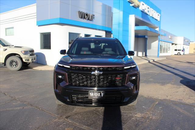 2024 Chevrolet Traverse AWD RS