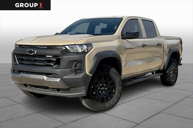 2024 Chevrolet Colorado 4WD Trail Boss