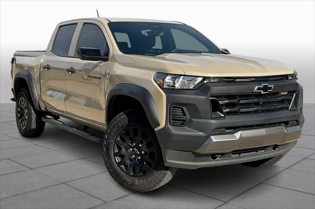 2024 Chevrolet Colorado 4WD Trail Boss