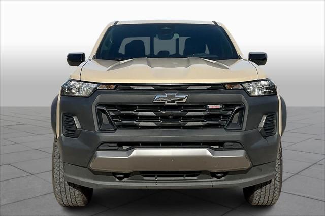 2024 Chevrolet Colorado 4WD Trail Boss
