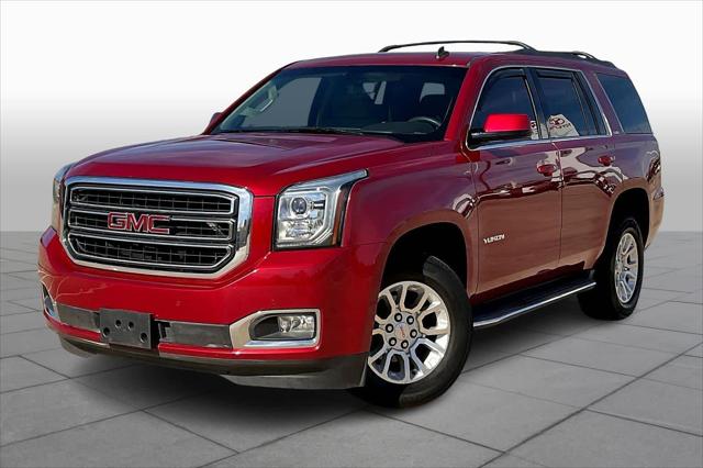 2015 GMC Yukon SLE