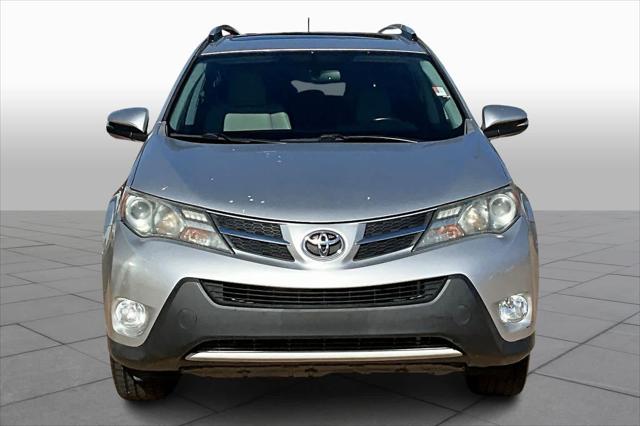 2015 Toyota RAV4 Limited 2015 Toyota RAV4 Limited