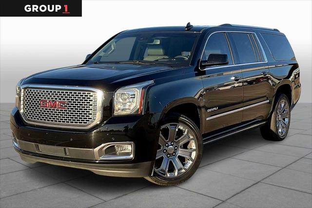 2015 GMC Yukon XL 1500 Denali 2015 GMC Yukon XL 1500 Denali