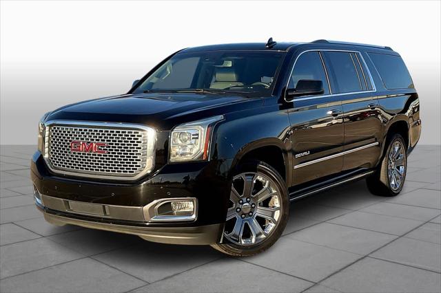 2015 GMC Yukon XL 1500 Denali 2015 GMC Yukon XL 1500 Denali