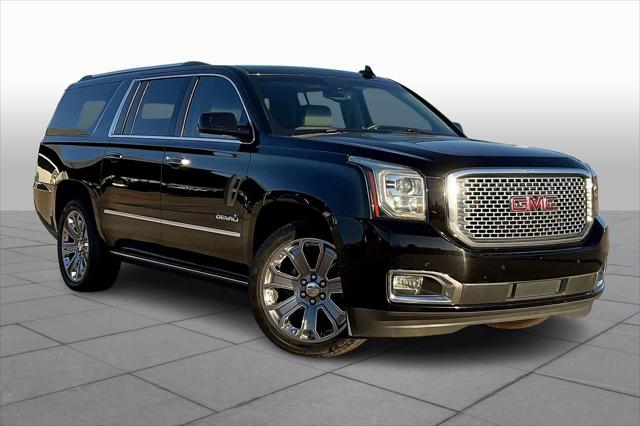 2015 GMC Yukon XL 1500 Denali 2015 GMC Yukon XL 1500 Denali
