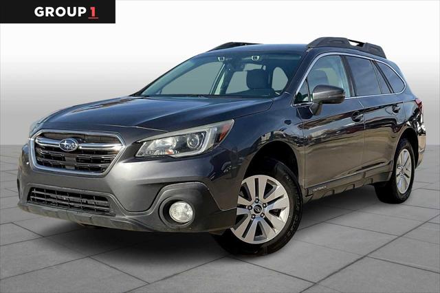 2019 Subaru Outback 2.5i Premium 2019 Subaru Outback 2.5i Premium