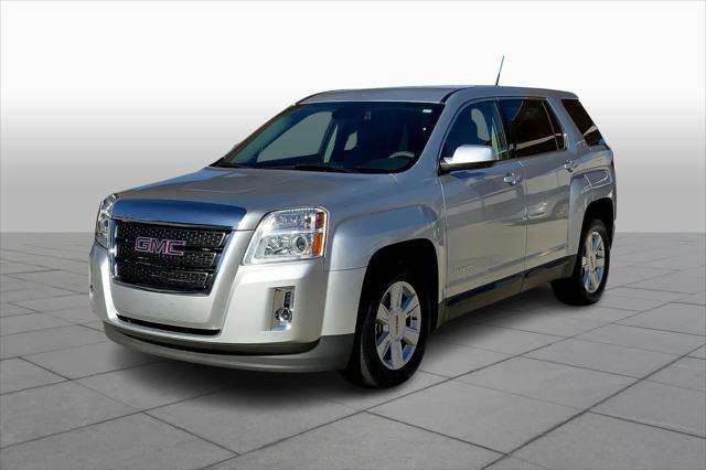 2012 GMC Terrain SLE-1 2012 GMC Terrain SLE-1