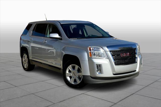 2012 GMC Terrain SLE-1 2012 GMC Terrain SLE-1