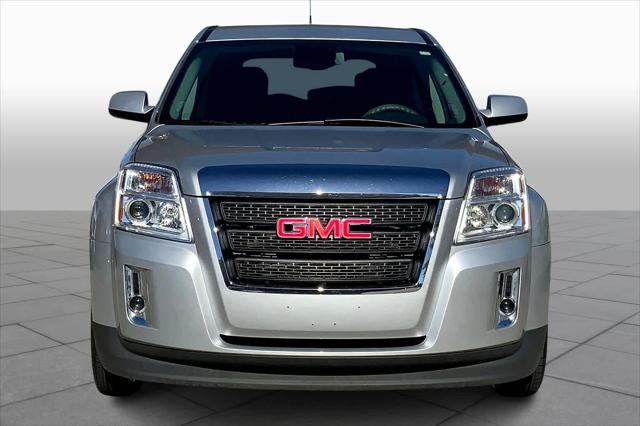 2012 GMC Terrain SLE-1 2012 GMC Terrain SLE-1