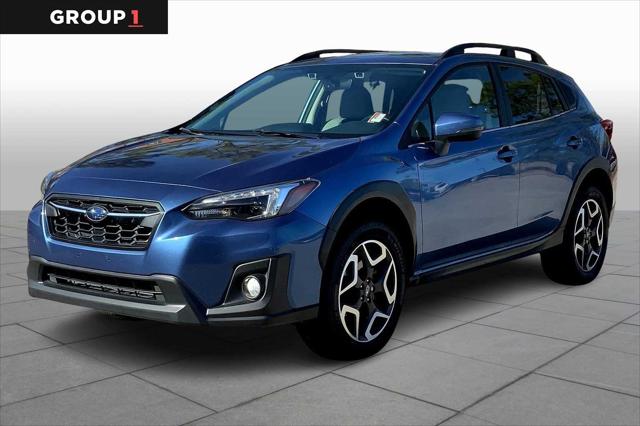 2019 Subaru Crosstrek 2.0i Limited 2019 Subaru Crosstrek 2.0i Limited