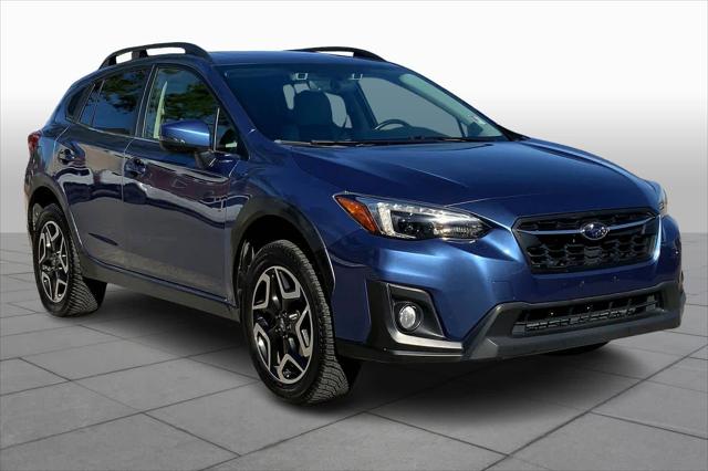 2019 Subaru Crosstrek 2.0i Limited 2019 Subaru Crosstrek 2.0i Limited
