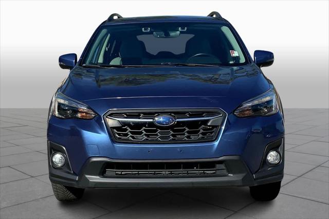 2019 Subaru Crosstrek 2.0i Limited 2019 Subaru Crosstrek 2.0i Limited