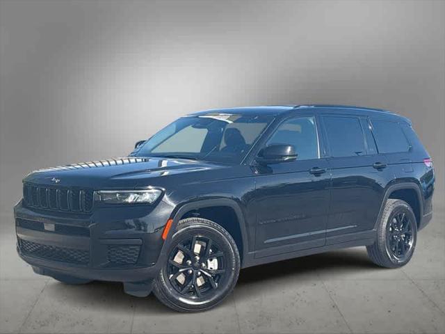 2024 Jeep Grand Cherokee L Altitude 4x4 2024 Jeep Grand Cherokee L Altitude 4x4