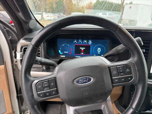 2024 Ford F-350 Lariat 2024 Ford F-350 Lariat