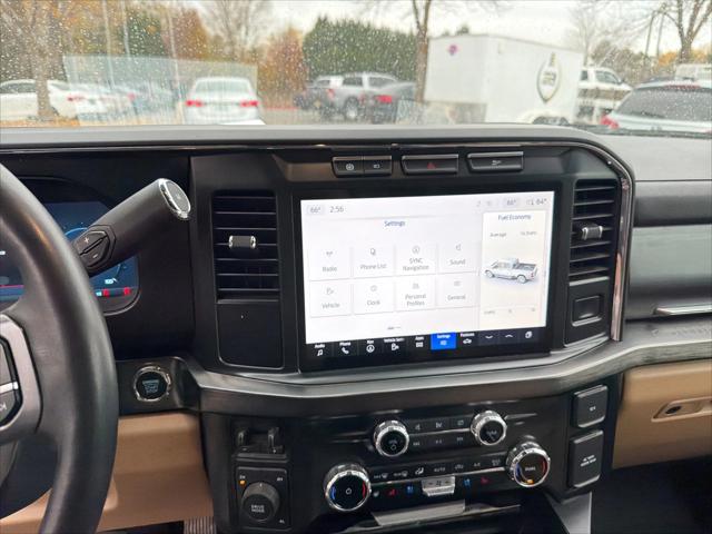 2024 Ford F-350 Lariat 2024 Ford F-350 Lariat