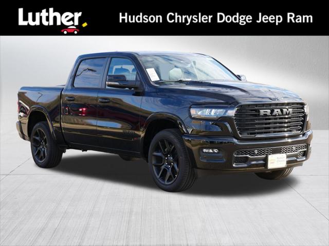 2026 RAM Ram 1500 RAM 1500 LARAMIE CREW CAB 4X4 57 BOX