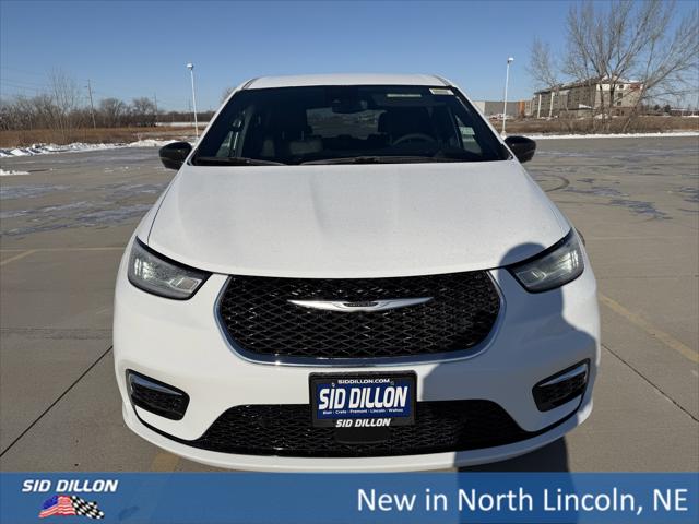 2026 Chrysler Pacifica PACIFICA SELECT 2026 Chrysler Pacifica PACIFICA SELECT