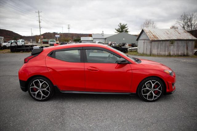 2019 Hyundai Veloster N 2019 Hyundai Veloster N