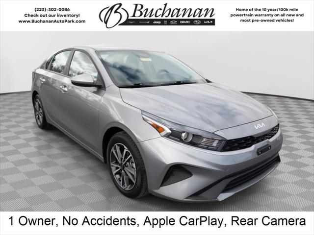 2024 Kia Forte LXS 2024 Kia Forte LXS