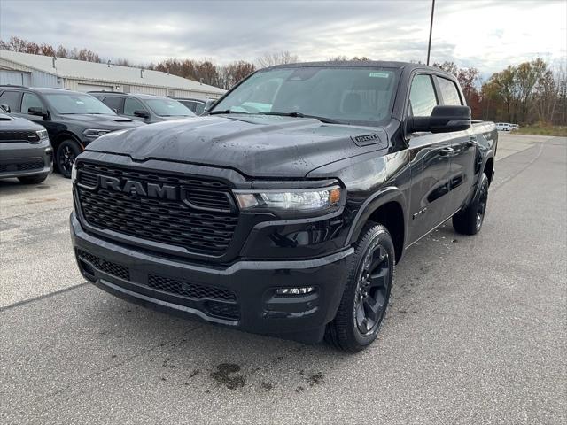 2026 RAM Ram 1500 RAM 1500 BIG HORN CREW CAB 4X4 57 BOX 2026 RAM Ram 1500 RAM 1500 BIG HORN CREW CAB 4X4 57 BOX