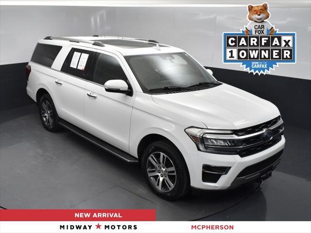 2023 Ford Expedition Limited MAX