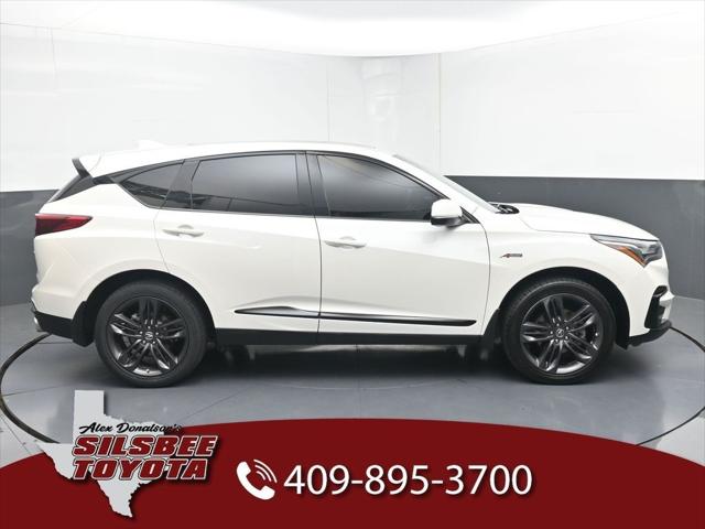 2019 Acura RDX A-Spec Package