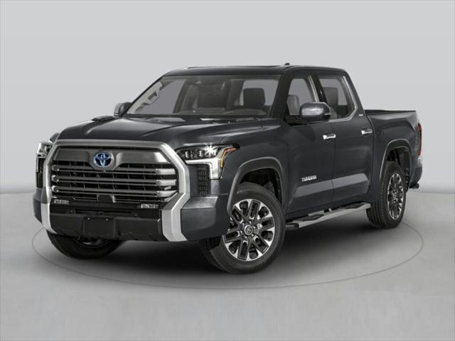 2023 Toyota Tundra Hybrid Limited