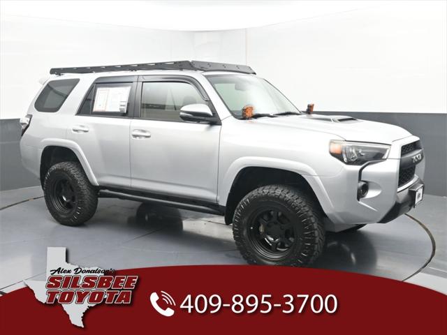 2016 Toyota 4Runner Trail Premium 2016 Toyota 4Runner Trail Premium