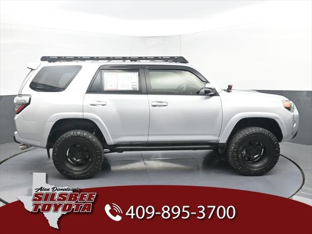 2016 Toyota 4Runner Trail Premium 2016 Toyota 4Runner Trail Premium