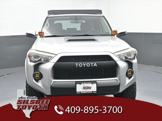 2016 Toyota 4Runner Trail Premium 2016 Toyota 4Runner Trail Premium