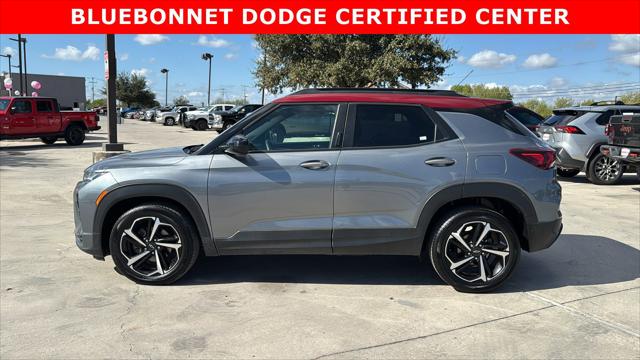 2021 Chevrolet Trailblazer FWD RS